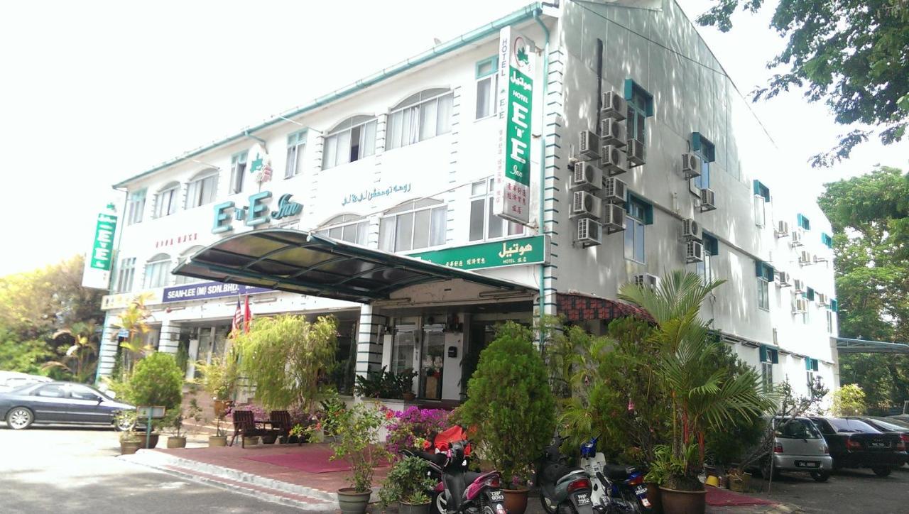 Ene Inn コタバル エクステリア 写真